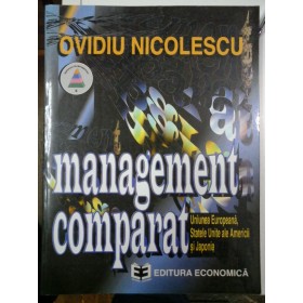 MANAGEMENT  COMPARAT -  Ovidiu NICOLESCU